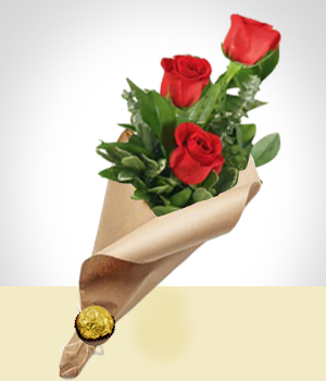 Flores a Repblica Dominicana Dulce Sorpresa