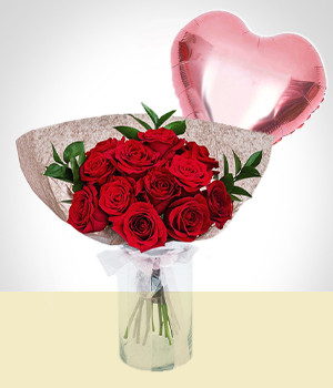 Flores a Repblica Dominicana Combo Sutileza